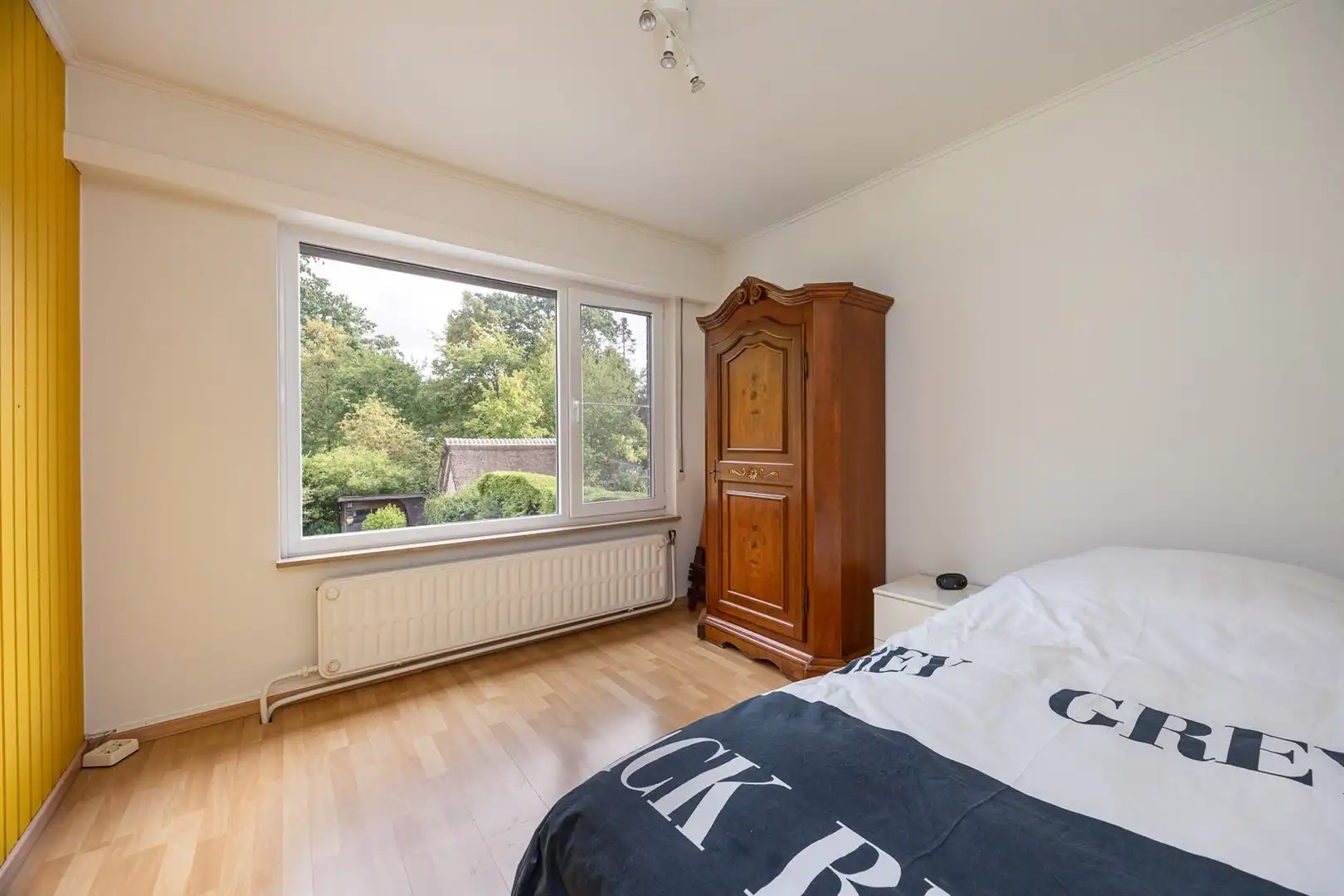 Ruime halfopen woning in het groene Mariaburg-Brasschaat foto 20