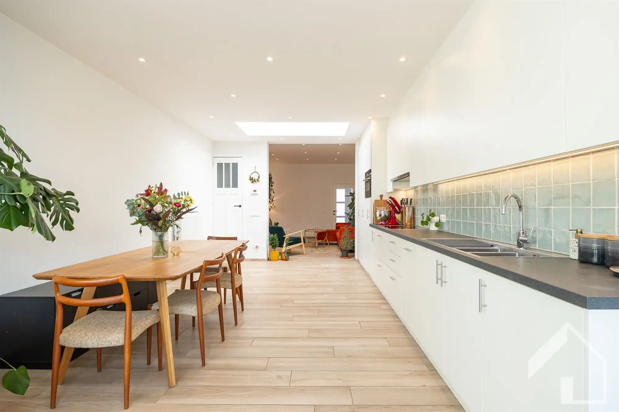 Instapklare woning nabij het centrum van Lier foto 7