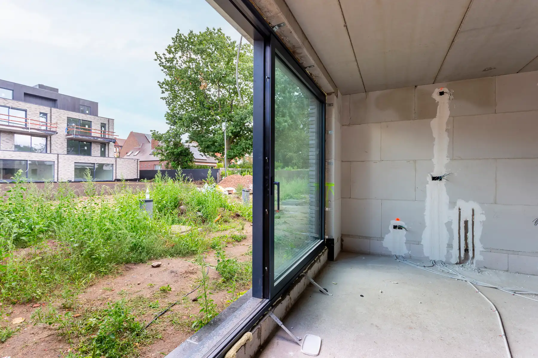 Goed wonen in een groene omgeving BEN WONING foto 7