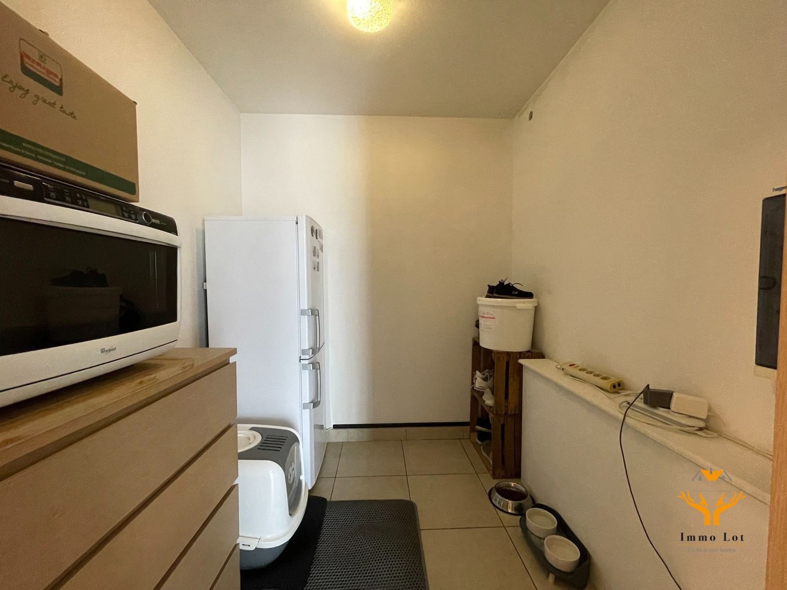 Charmant appartement met terras en garage foto 9