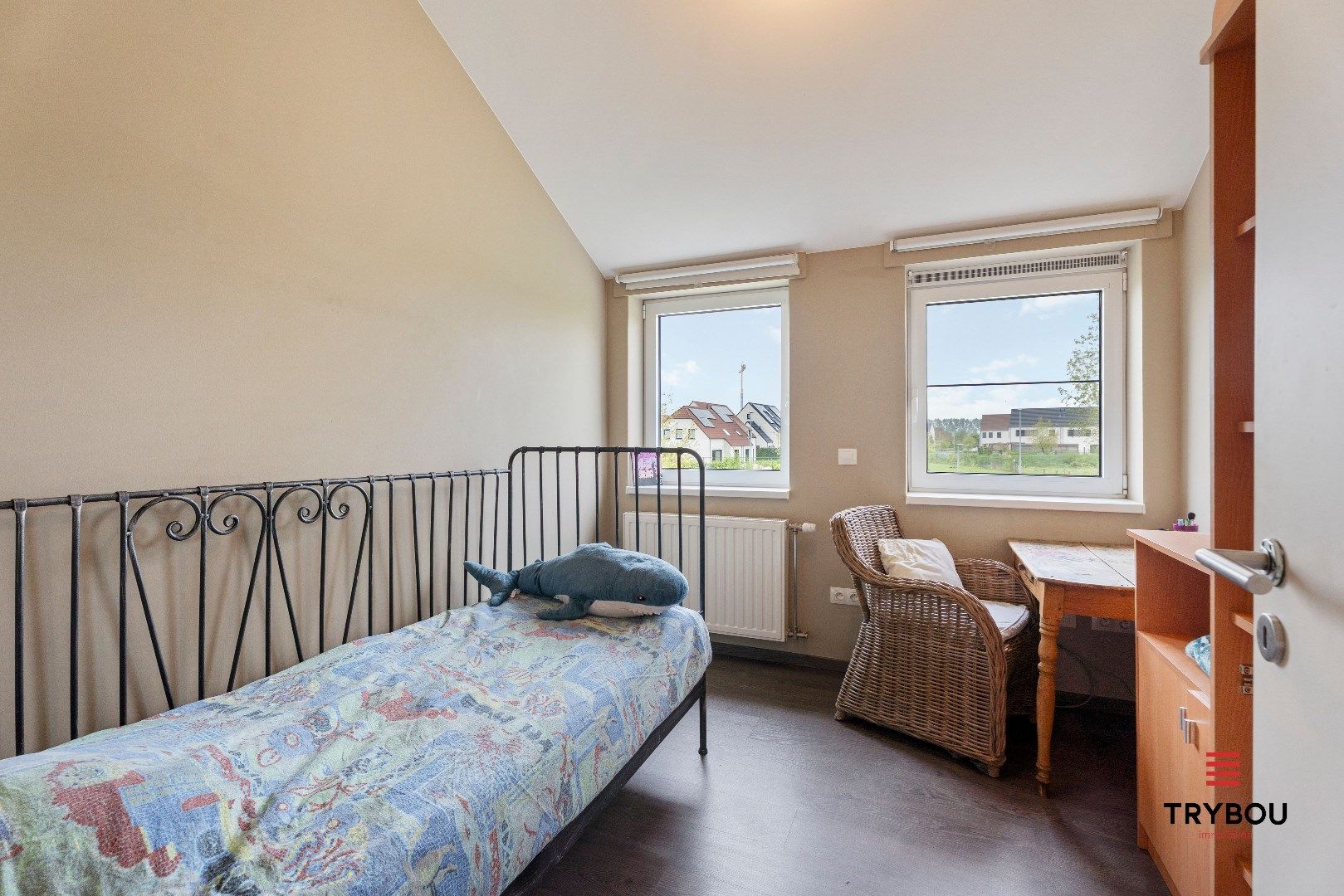 Uitstekend gelegen, halfopen bebouwing met 4 slaapkamers te Ruislede foto 14