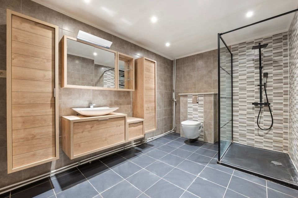 RUIME, INSTAPKLARE WONING MET 4 SLAAPKAMERS EN EEN ZONNIGE TUIN TE HEERS foto 21