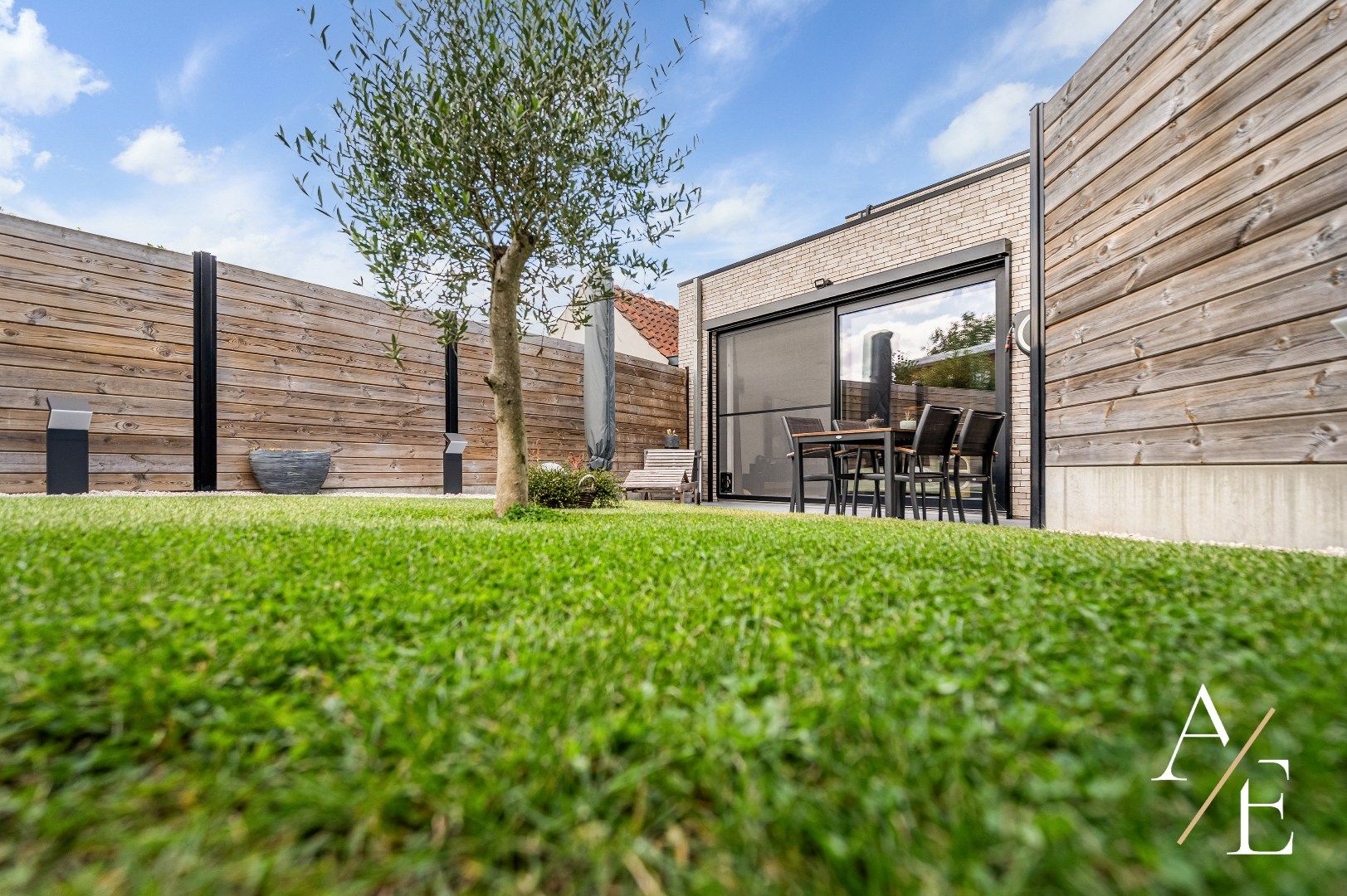 ERPE-MERE - Energiezuinige woning met tuin, terras en garage. foto 12