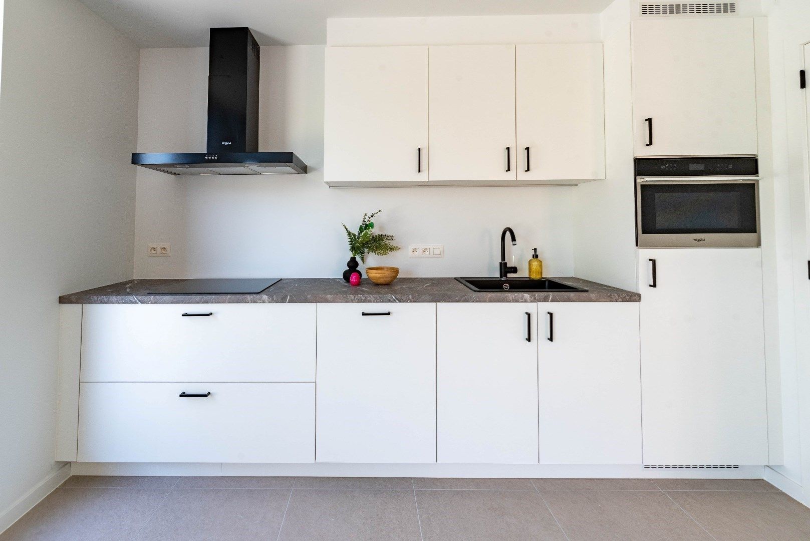Klassevol nieuwbouwappartement in centrum Halle Zoersel foto 5