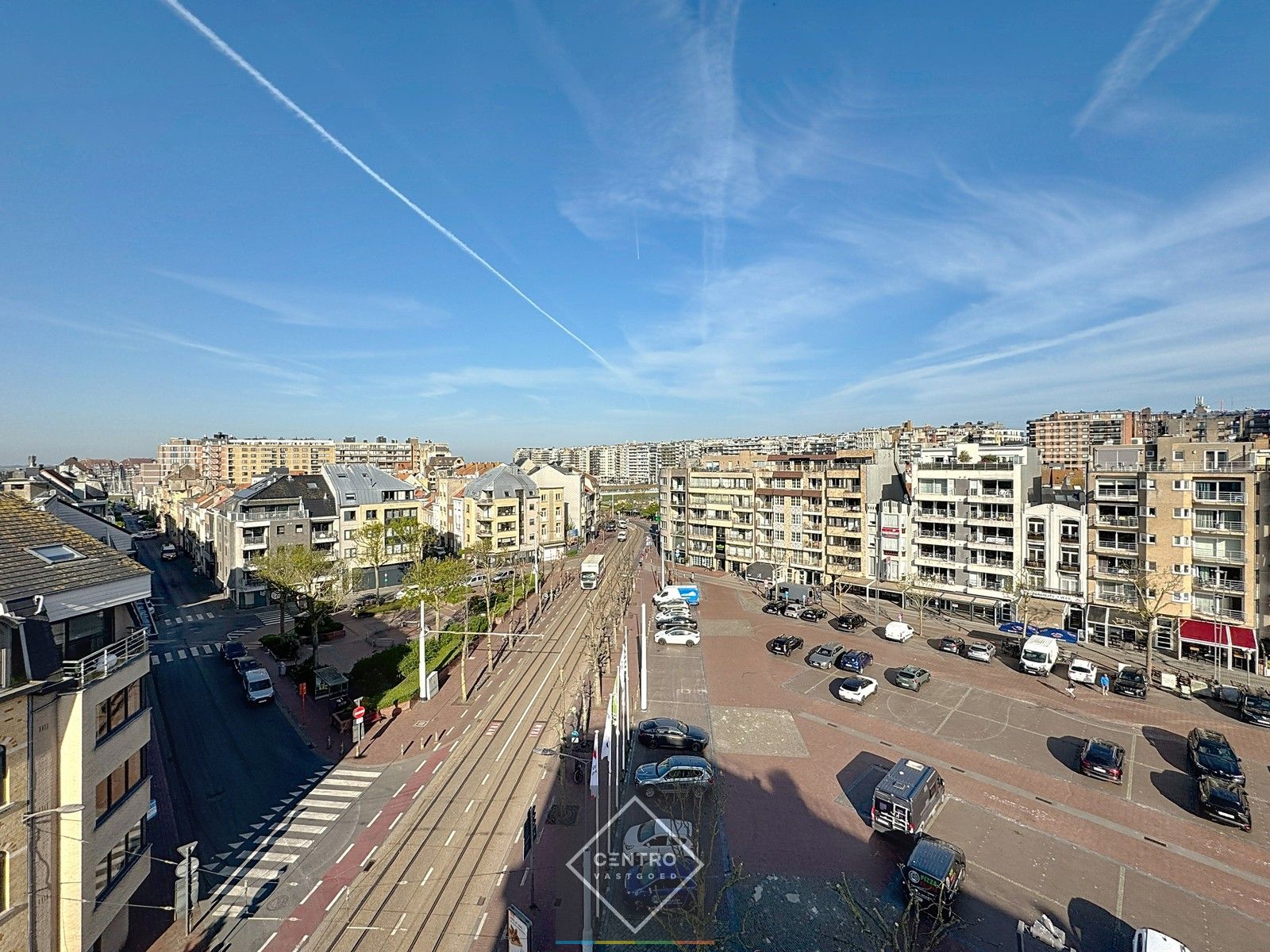UNIEK appartement met SUBLIEM dakterras op de Markt! foto 24