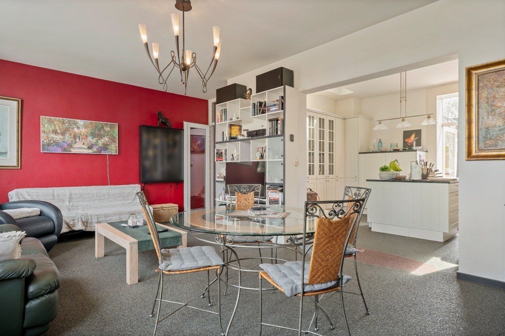 Bel-etagewoning met handelspand – Topligging aan Station Mol foto 14