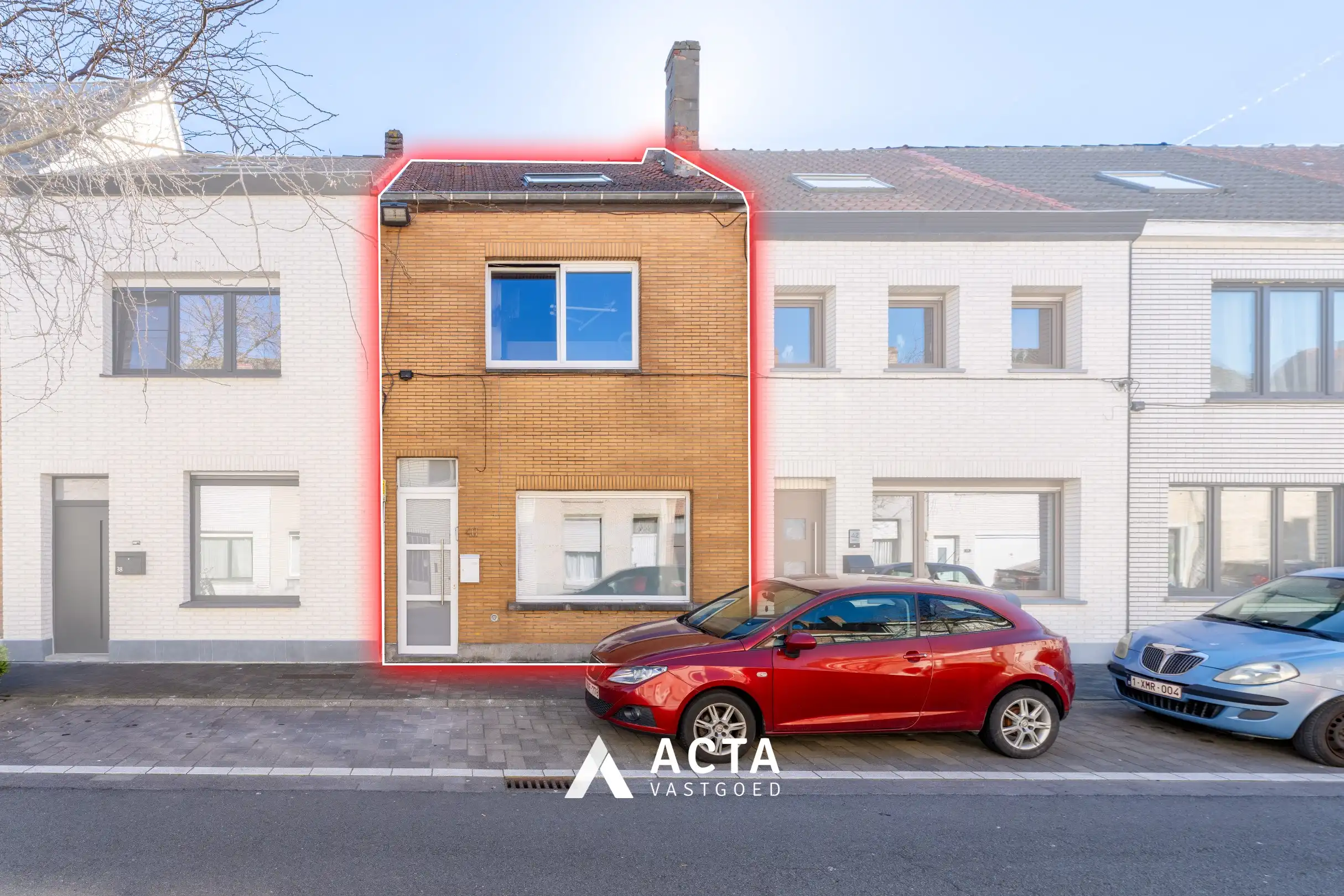 Huis te koop Leeuwerikenstraat 40 - - 8400 Oostende