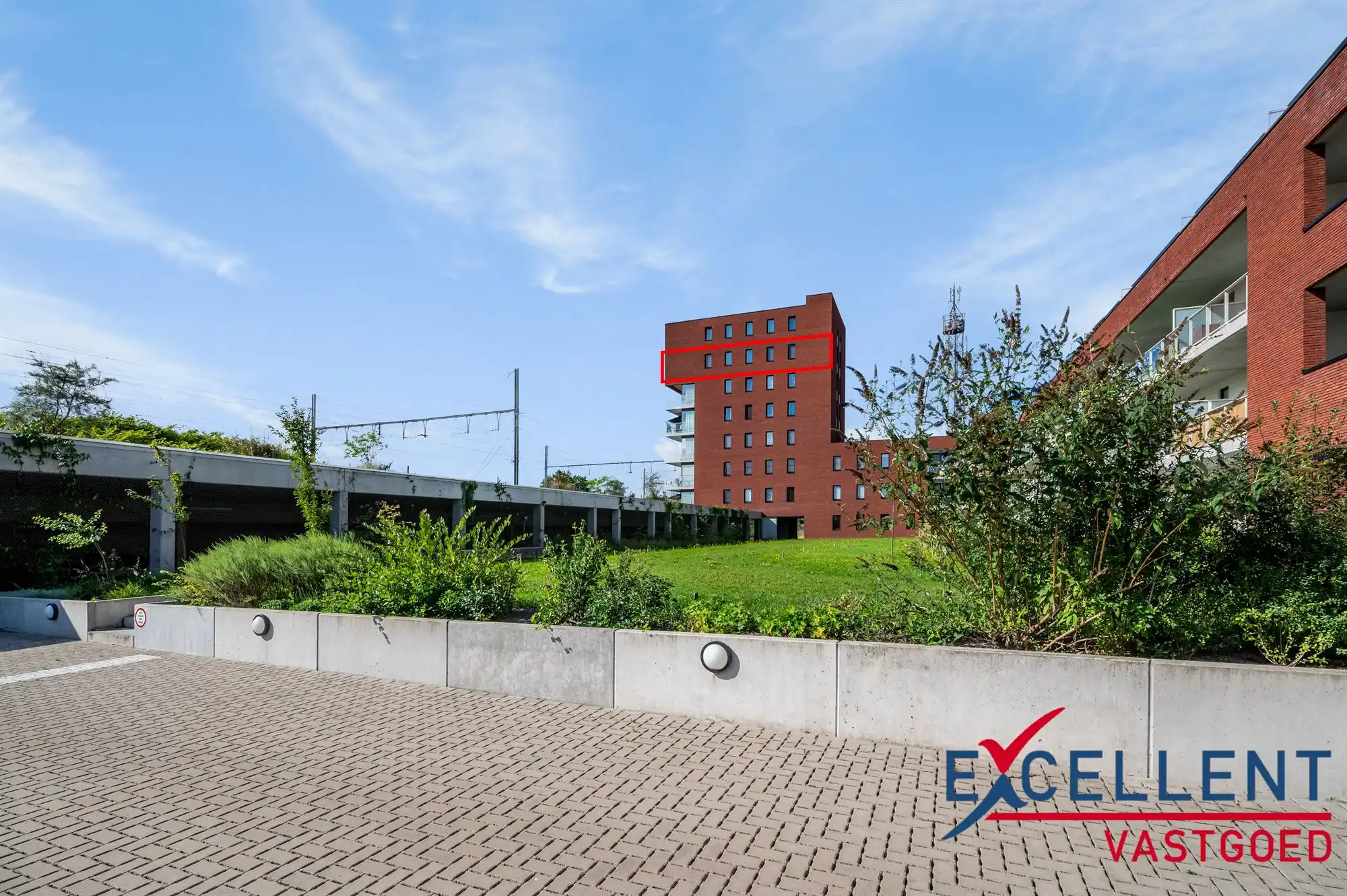 Prachtig nieuwbouwappartement centrum Deinze foto 16