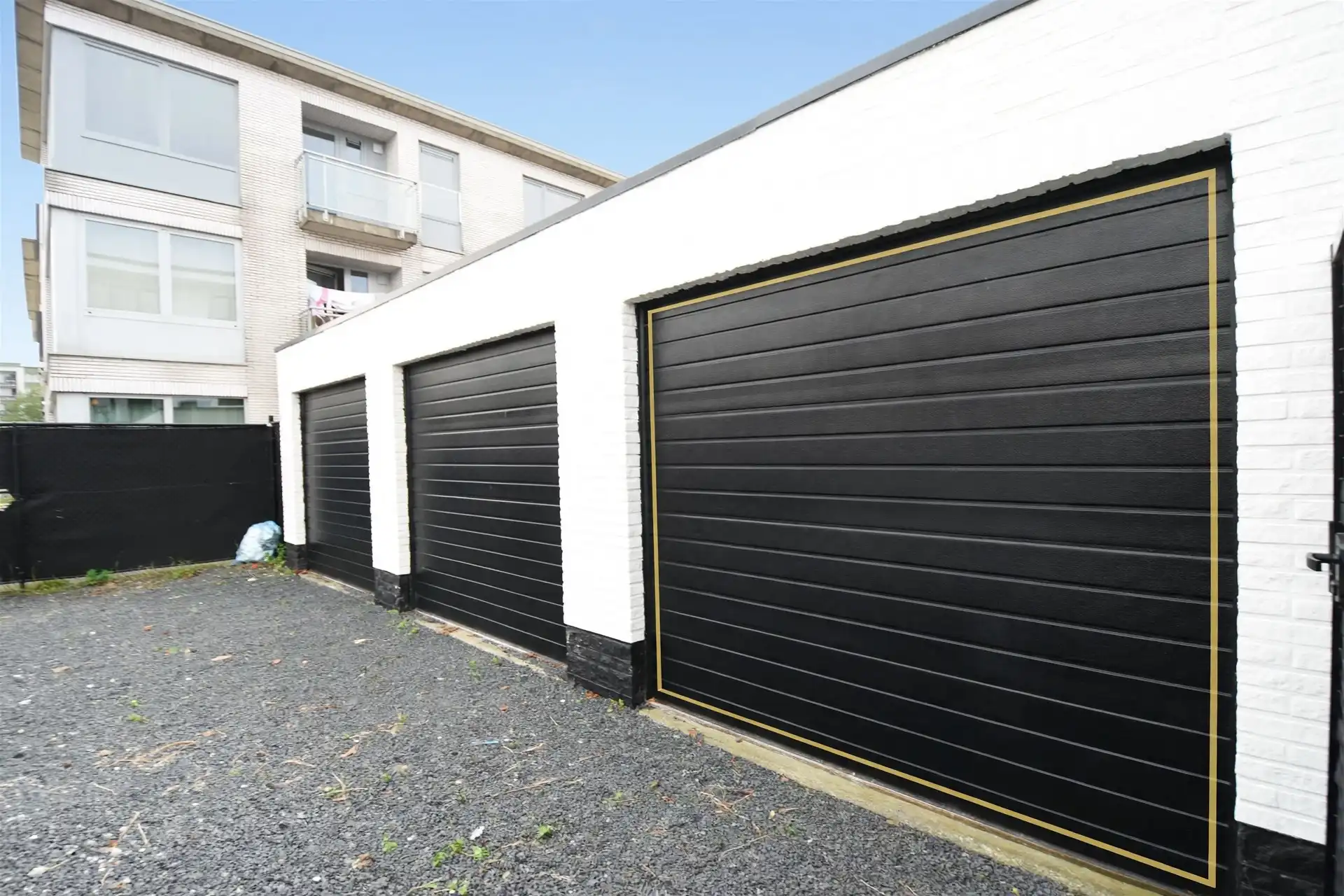2-slaapkamerappartement met privatieve tuin in Sint-Niklaas foto 11