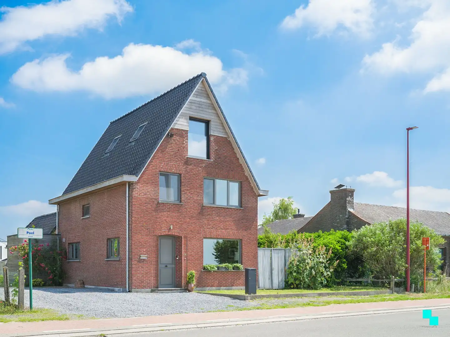 Lichtrijke villa met studio in Merelbeke foto 32
