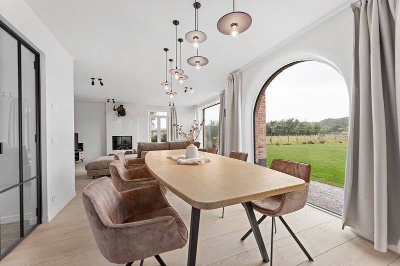 Exclusieve villa (4/5 slpks) met landelijke verzichten! foto 2