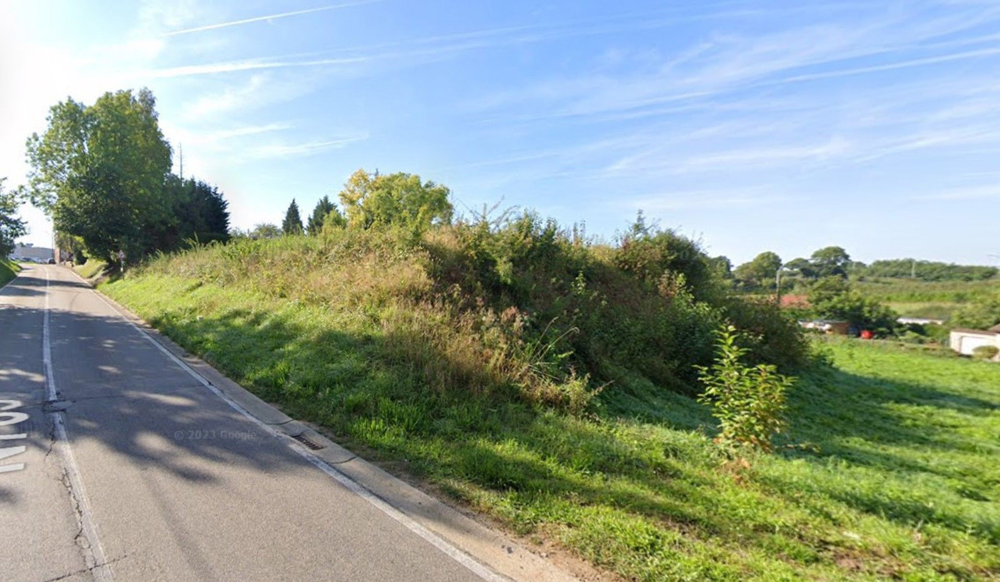 Gunstig gelegen bouwgrond voor OB op perceel van 6a33ca foto 8