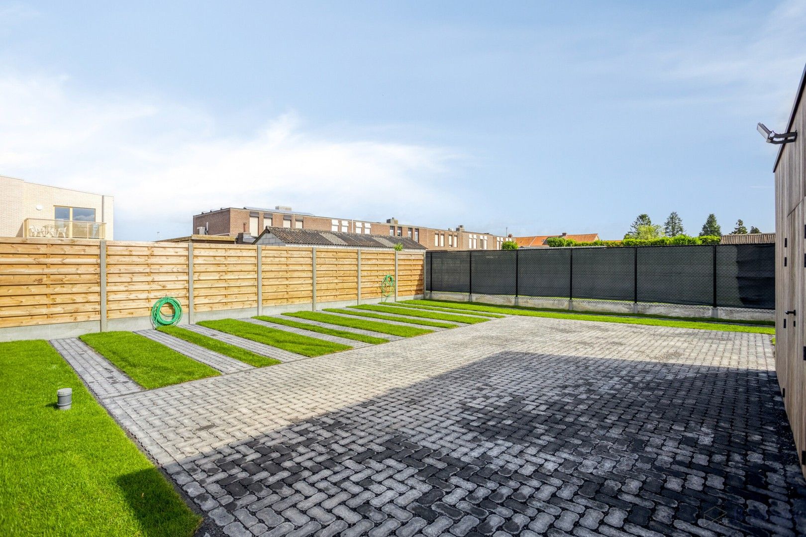 Gelijkvloers nieuwbouwappartement te huur in Groot-Vorst (Laakdal) foto 11