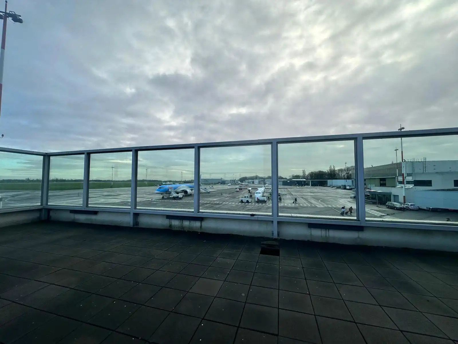 Unieke horecakans in Luchthaven Antwerpen foto 13