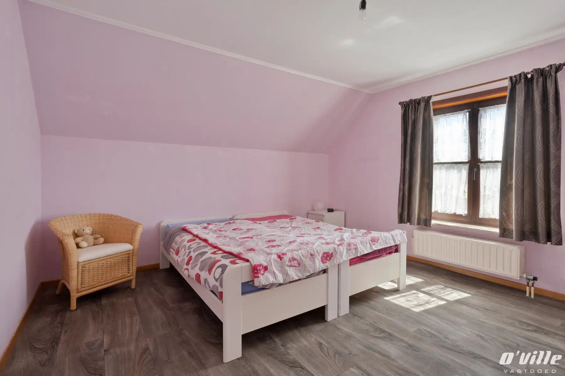 Klassieke stijlvolle villa met dakkapel foto 20