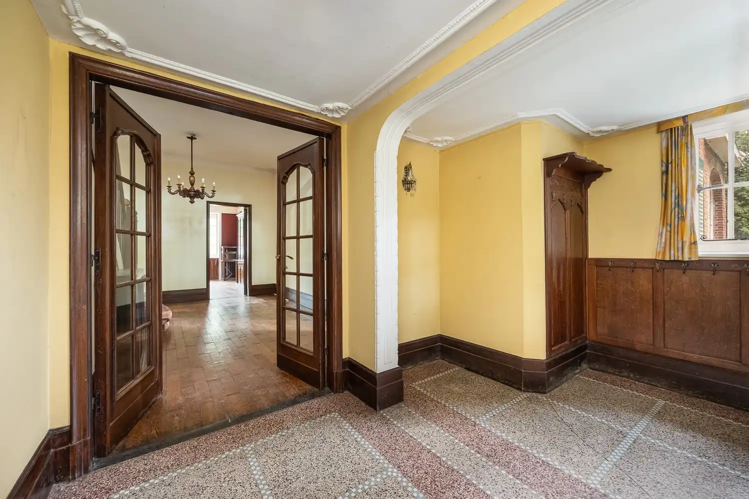 Karaktervolle te renoveren rietgedekte villa op een uitzonderlijk parkdomein van 13.670 m² in Vriesdonk (inclusief bouwgrond van ca. 4.543m²!) foto 17