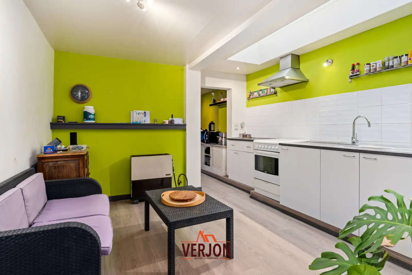 Woning met 3 ruime slaapkamers foto 6