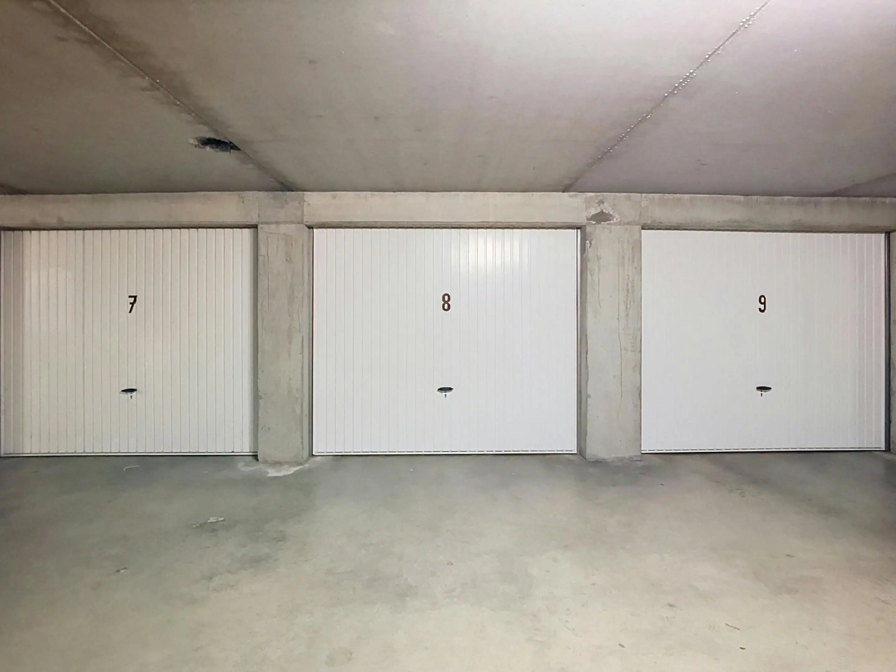 Garage te koop Duinenweg 231B - 8430 Middelkerke
