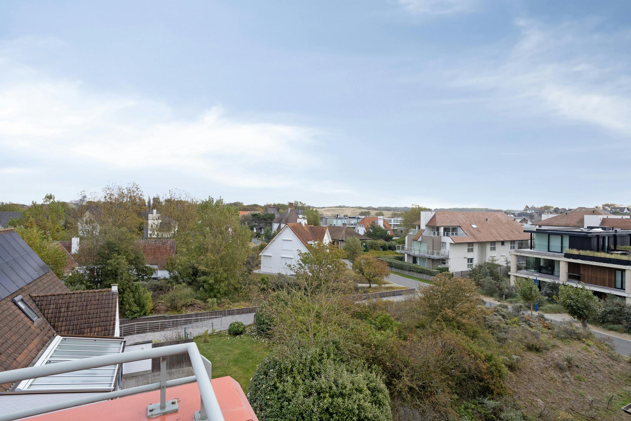 Penthouse met 3 slaapkamers en terras (67m²) vlakbij zee foto 9