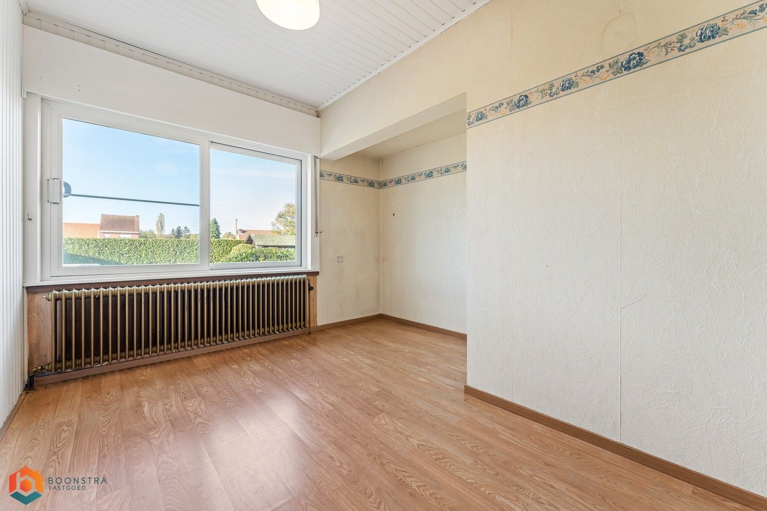 Gelijkvloerse woning met 3 slpkrs op perceel van 1638m² foto 22