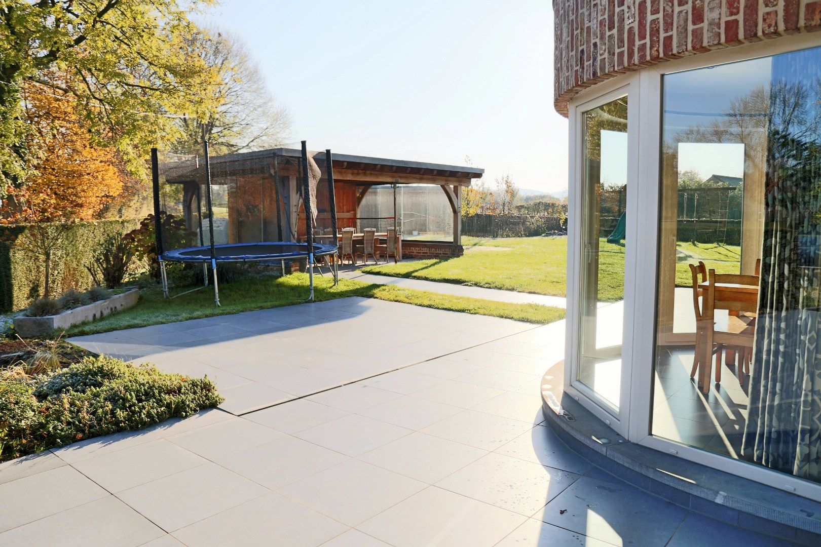 Prachtige woning met 5 slaapkamers, bureau, kelder, garage en tuin te 's Gravenvoeren foto 19