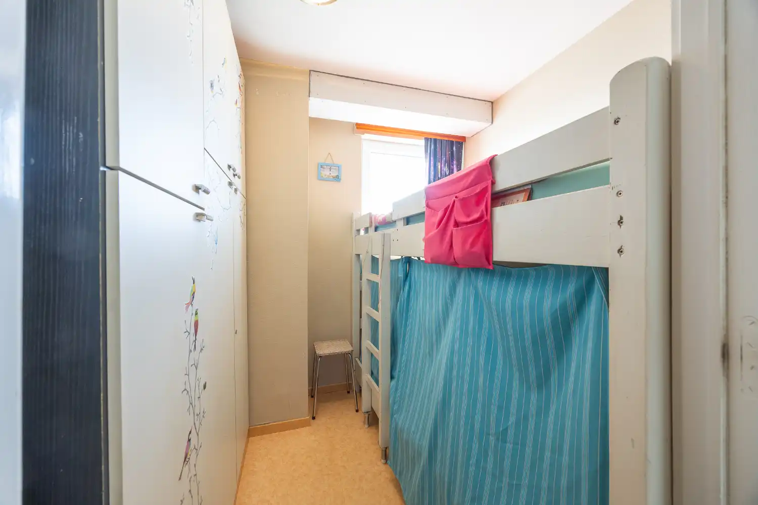 Gelijkvloers appartement met frontaal zeezicht en ruim zonneterras te koop in Middelkerke foto 11