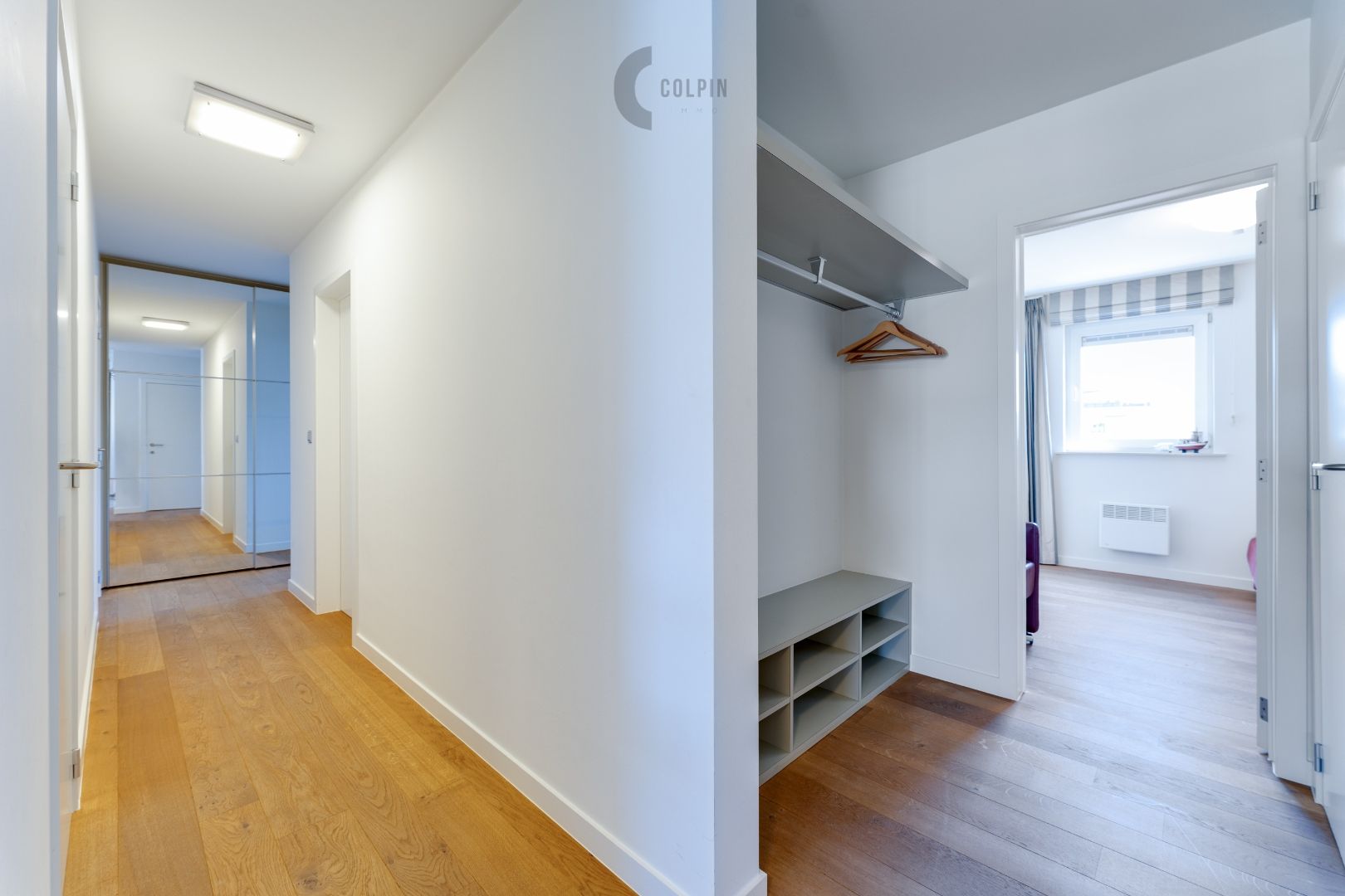Magnifiek 3 slaapkamer appartement met zicht op de jachthaven in Zeebrugge foto 12