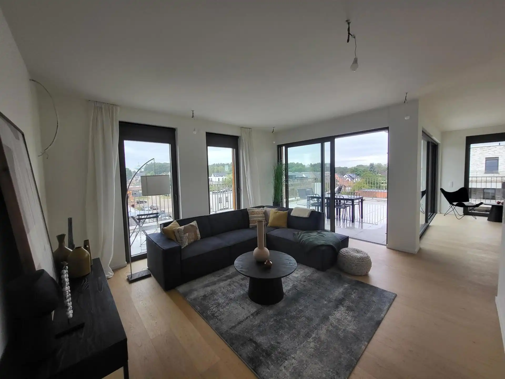 Exclusief penthouse - 3 slaapkamers - ruim terras  foto 4