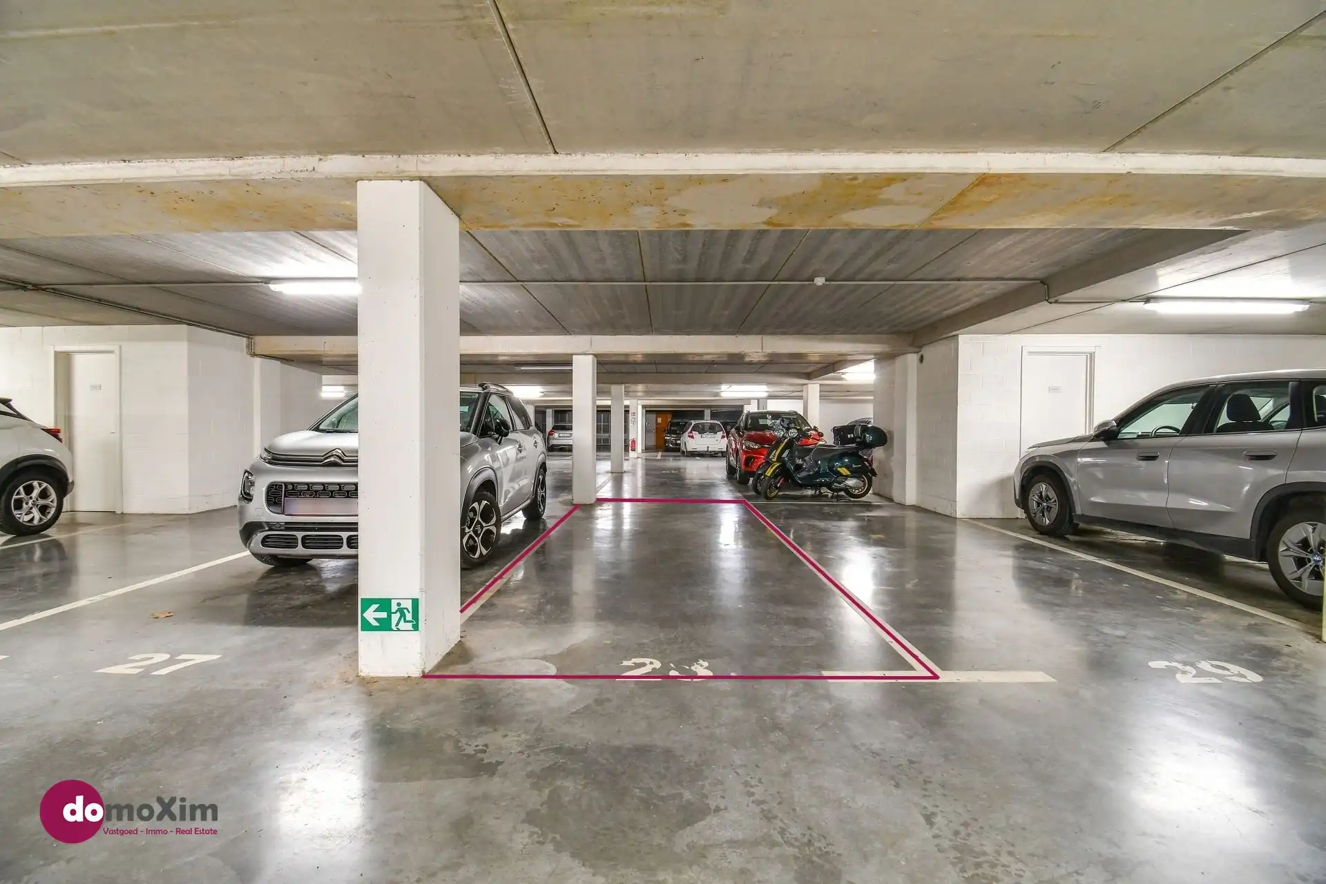 Instapklaar 3-slaapkamer appartement met parking in hartje Boortmeerbeek foto 18