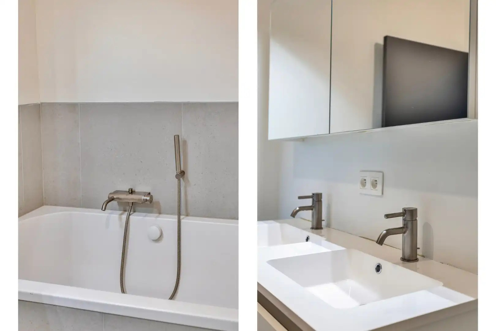 Lichtrijk nieuwbouwappartement met 3 slaapkamers, tuin, terras, kelderberging en 2 autostaanplaatsen - EPC 36 kWh/m² -bewoonbare opp. 115 m²   foto 19