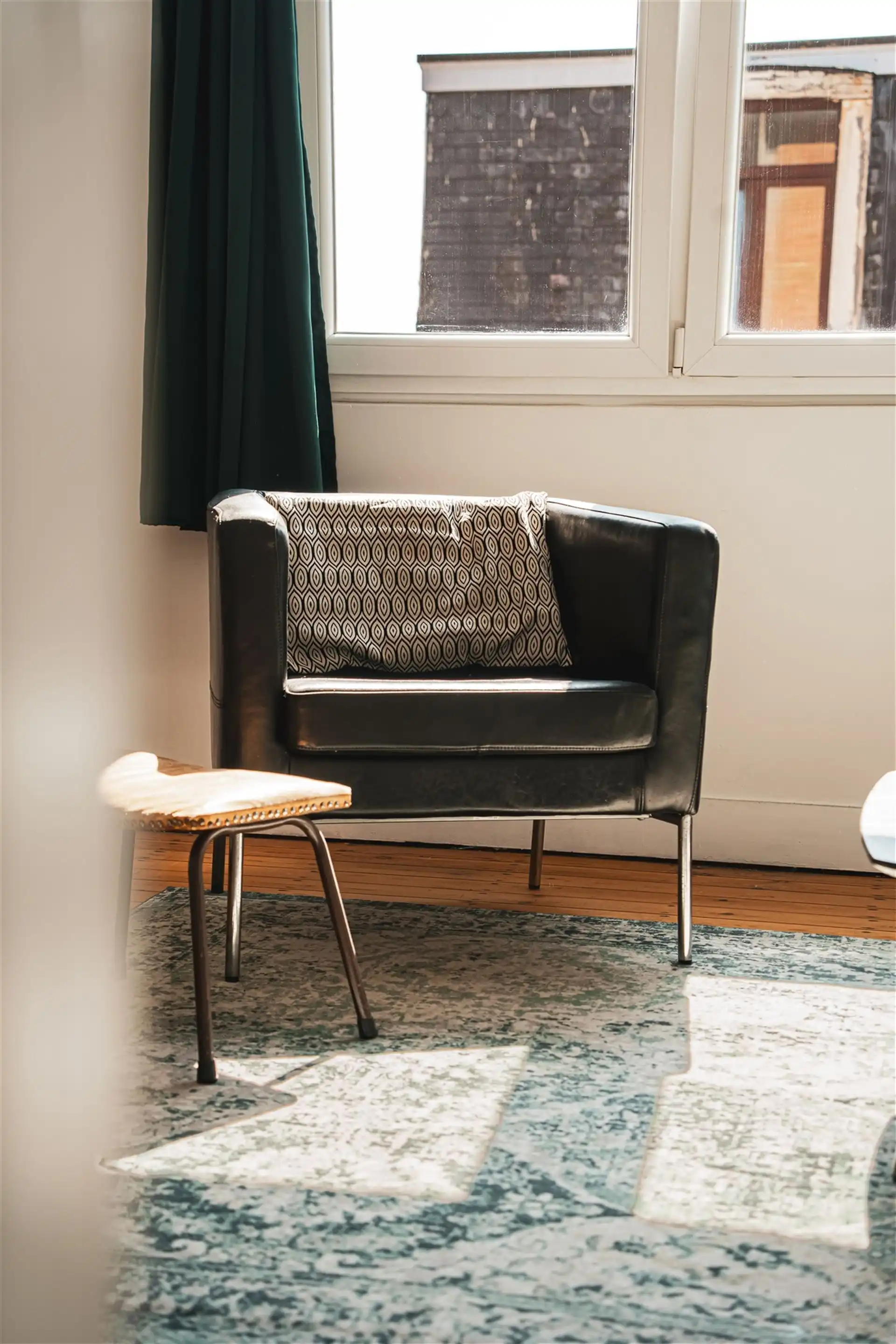 Lichtrijk wonen met authentieke charme in Oud-Berchem foto 8