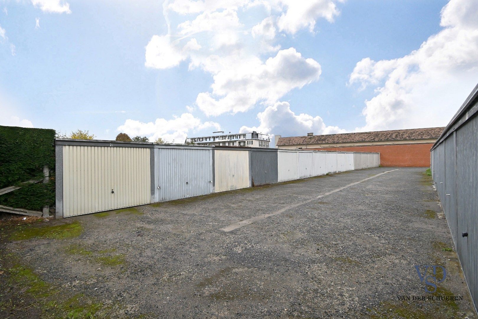 13 garageboxen op toplocatie in Deinze  foto 5