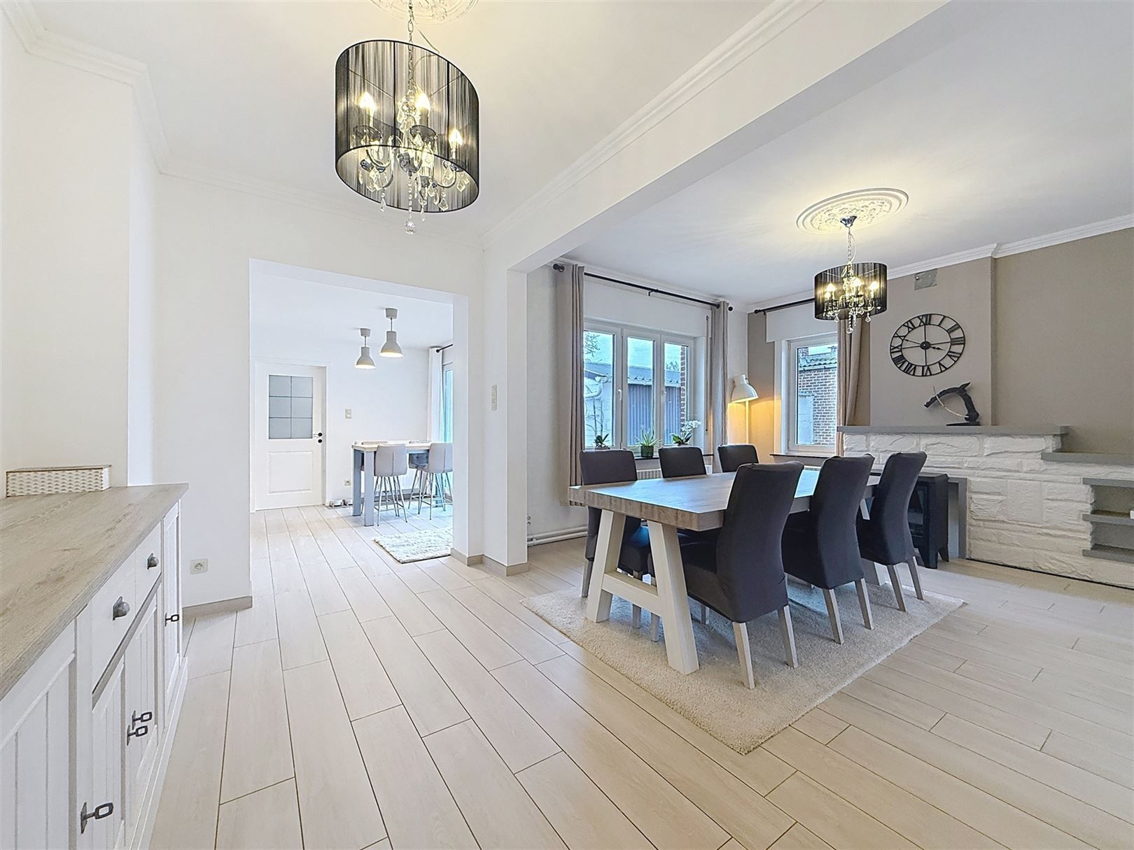 Instapklare woning 2 slpks, garage, tuin, 6a 64ca foto 12