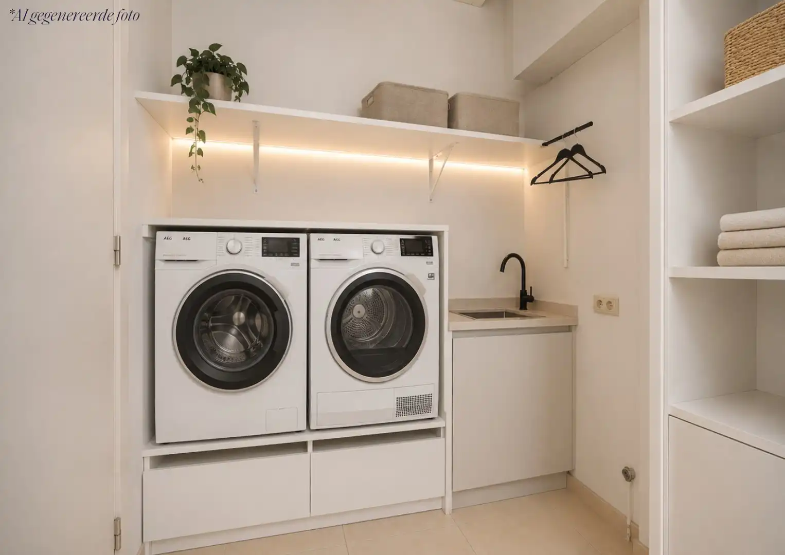 Instapklaar appartement te Harelbeke foto 8