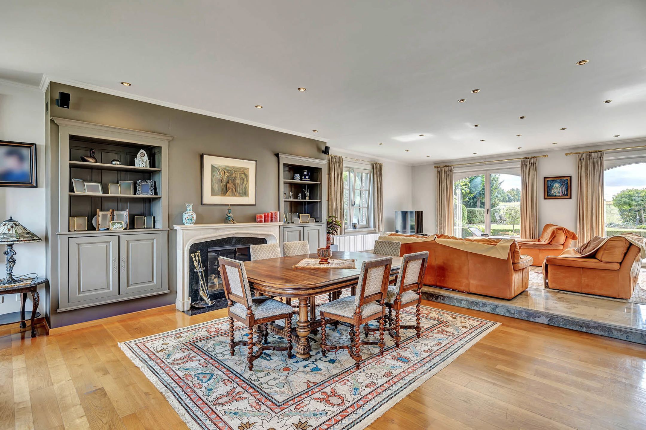 Villa op prachtige, groene locatie te Lennik  foto 17