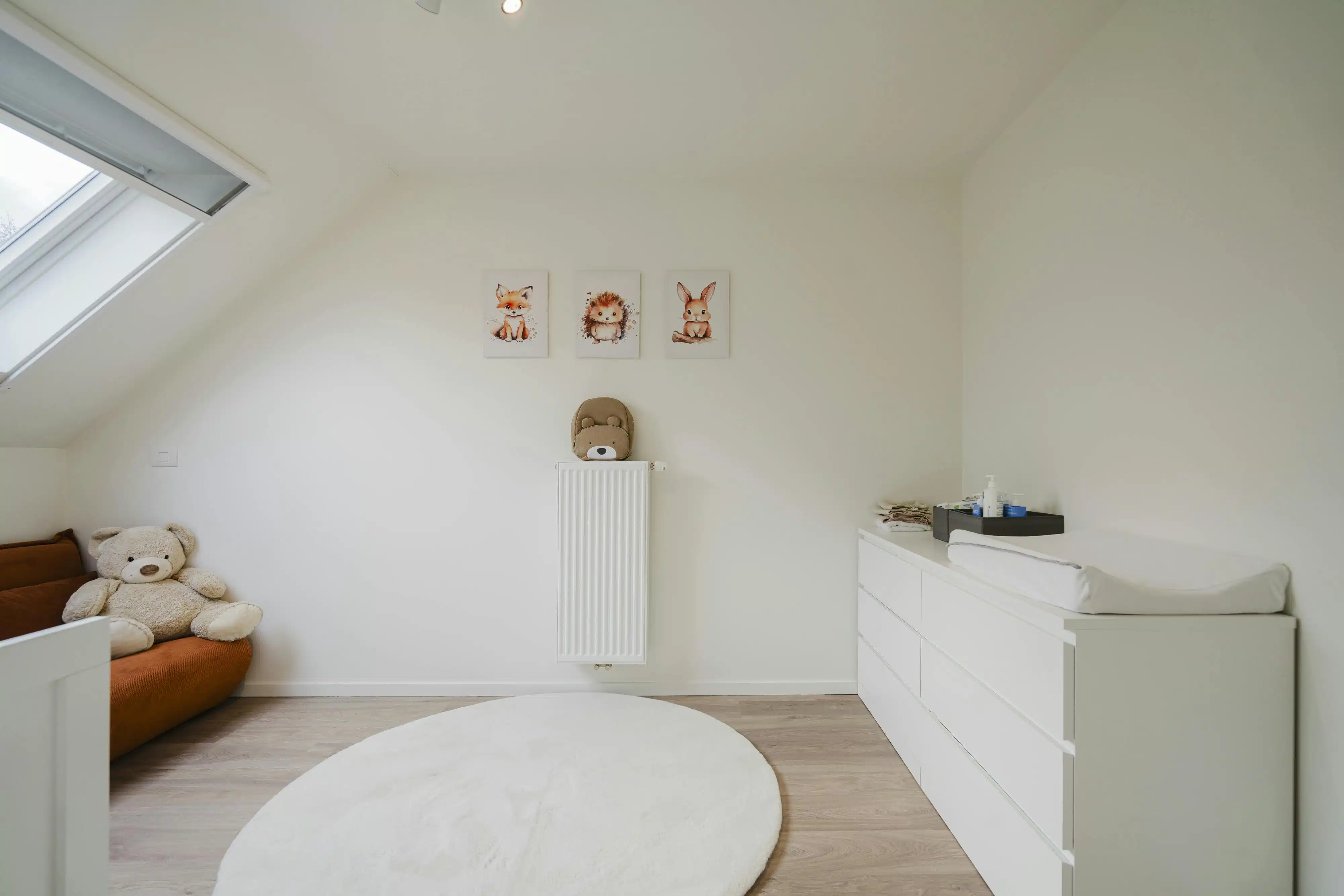 Recente nieuwbouwwoning te koop in Wevelgem! foto 16