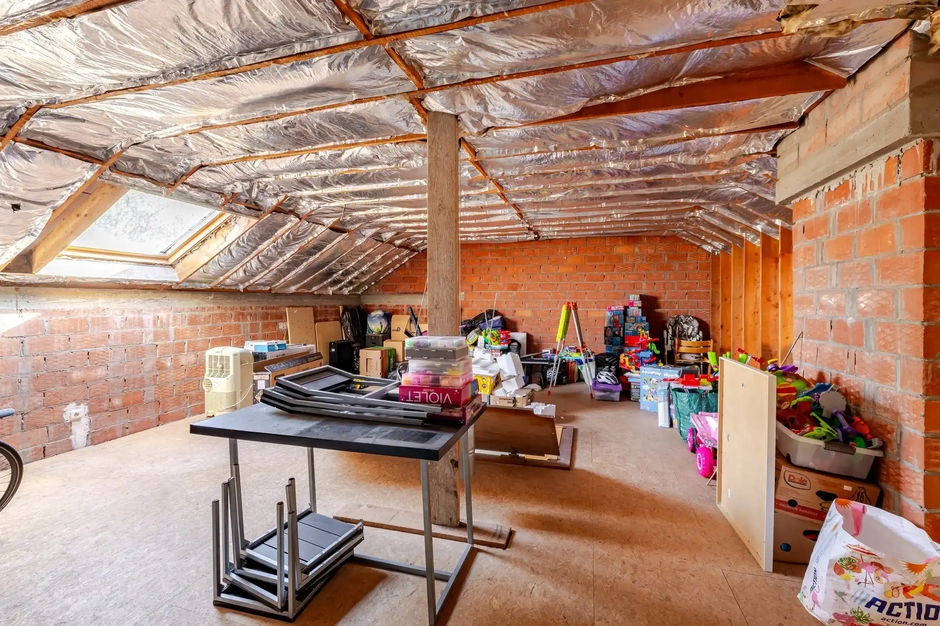 Prachtige instapklare woning met 4 slaapkamers en tuin! foto 27