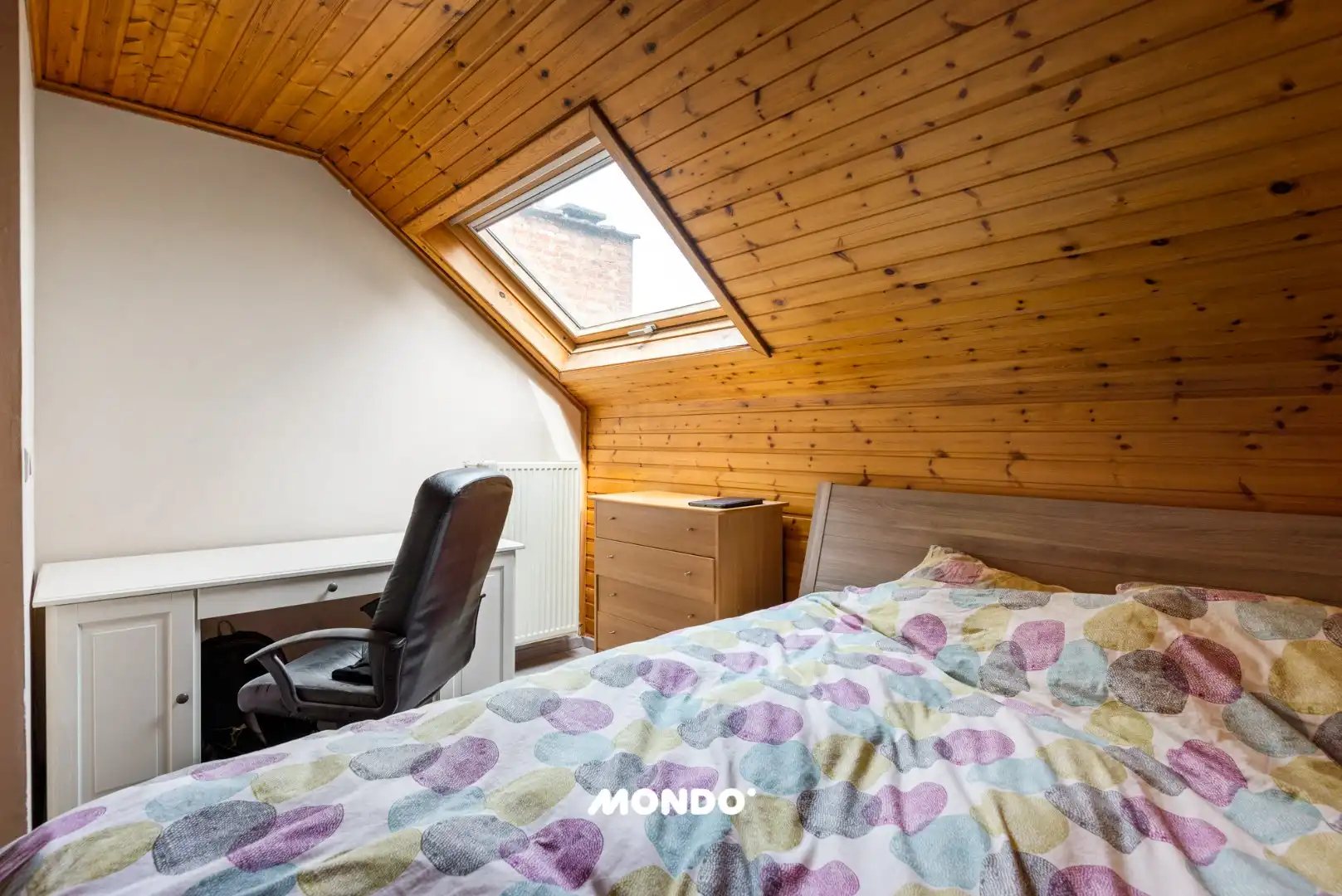 Royale woning, met tuin en garage in het groene Laken foto 29