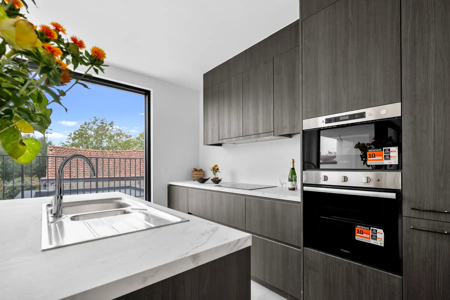 Nieuwbouw BEN-appartementen te Oudegem foto 9