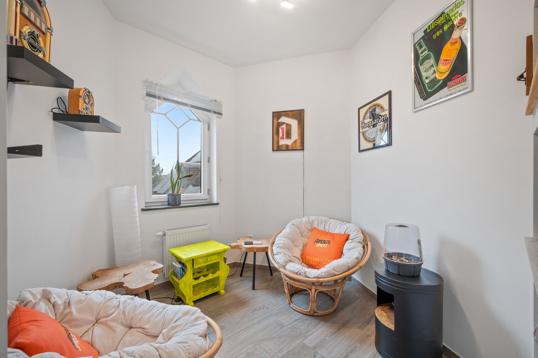 Unieke kangoeroe-woning in het centrum van BEERZEL foto 22