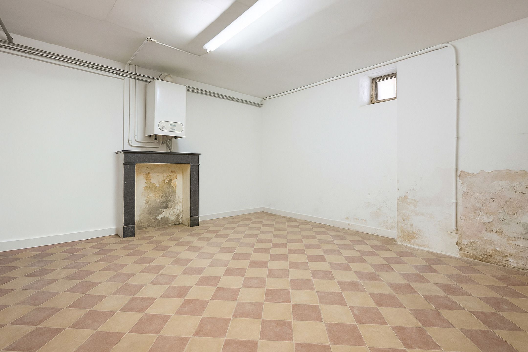 Ruwe duplexstudio om te transformeren, stadstuin foto 14