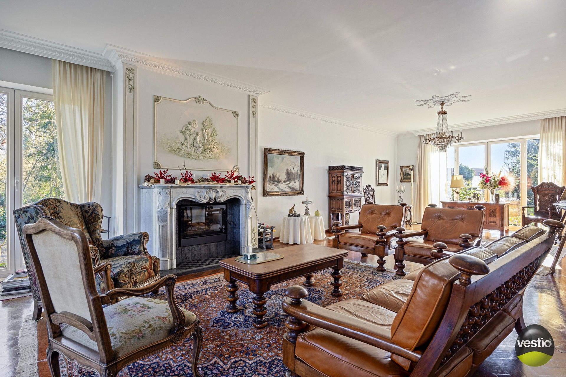 EXCLUSIEVE VILLA MET WEILANDEN OP 3,4 HA foto 10