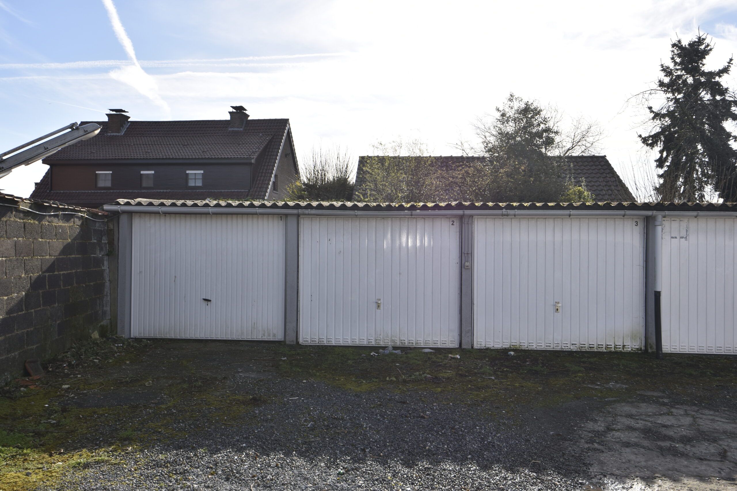 3 garages te koop in Sint-Niklaas foto 2