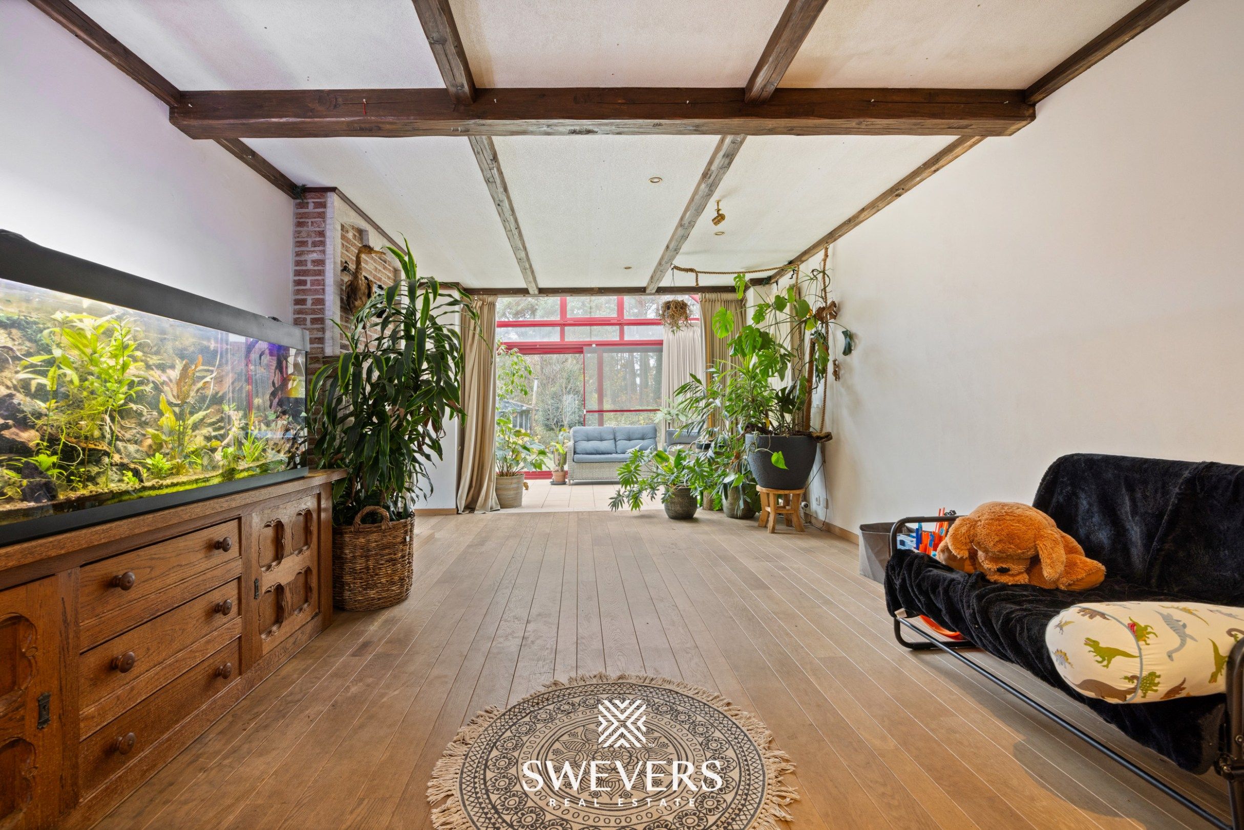 Woning met 4 slaapkamers op perceel van 20a30 te Koersel foto 3