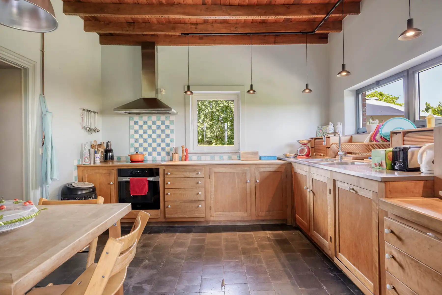 Ruime Charmewoning op topligging foto 10
