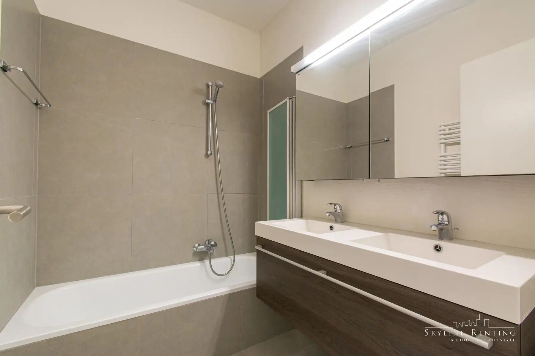 Gemeubeld appartement 1 SLPK (Sint-Katelijneplein) - TERRAS foto 11