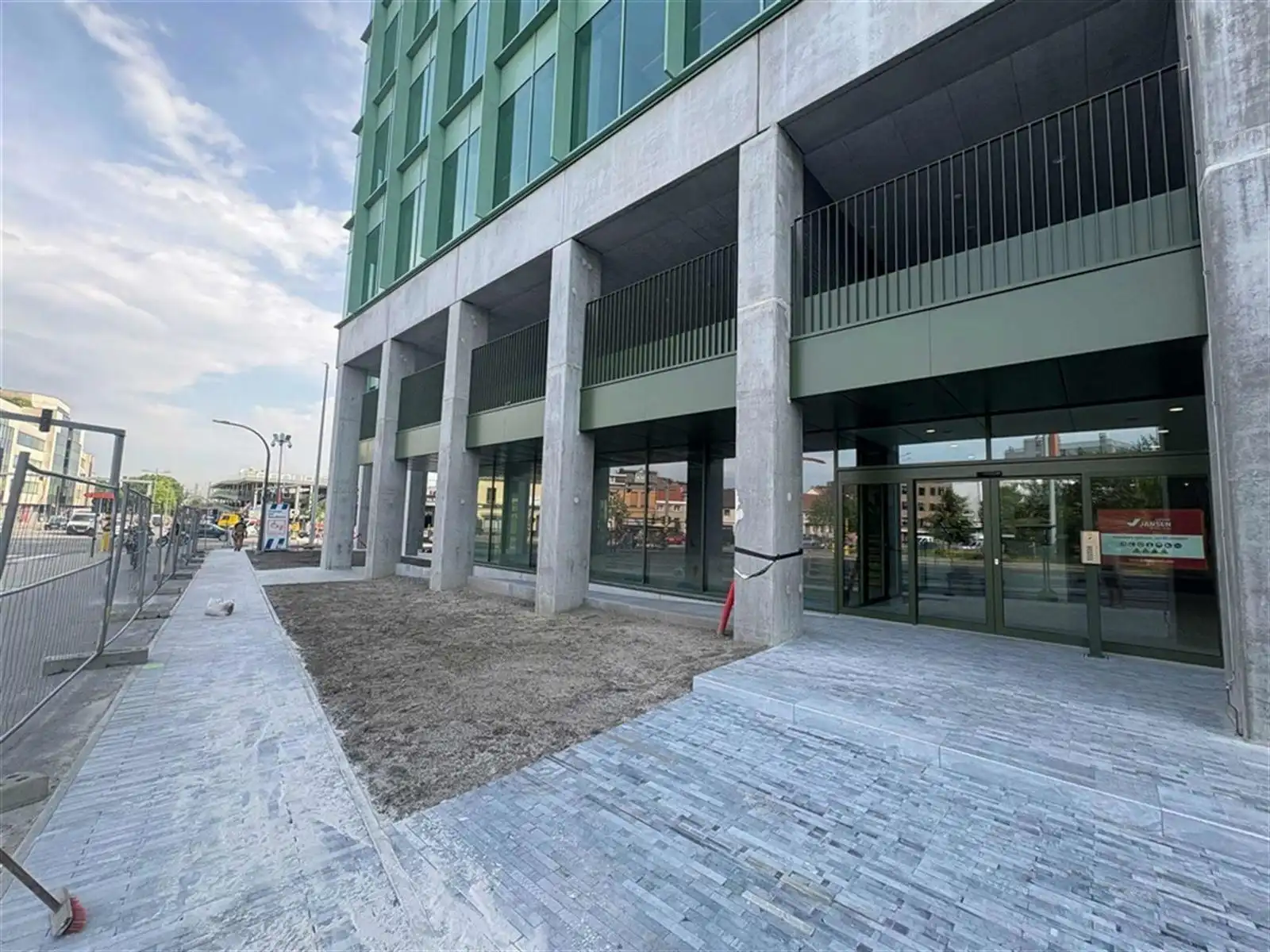 Horeca-opportuniteit  aan Station Antwerpen-Berchem foto 7