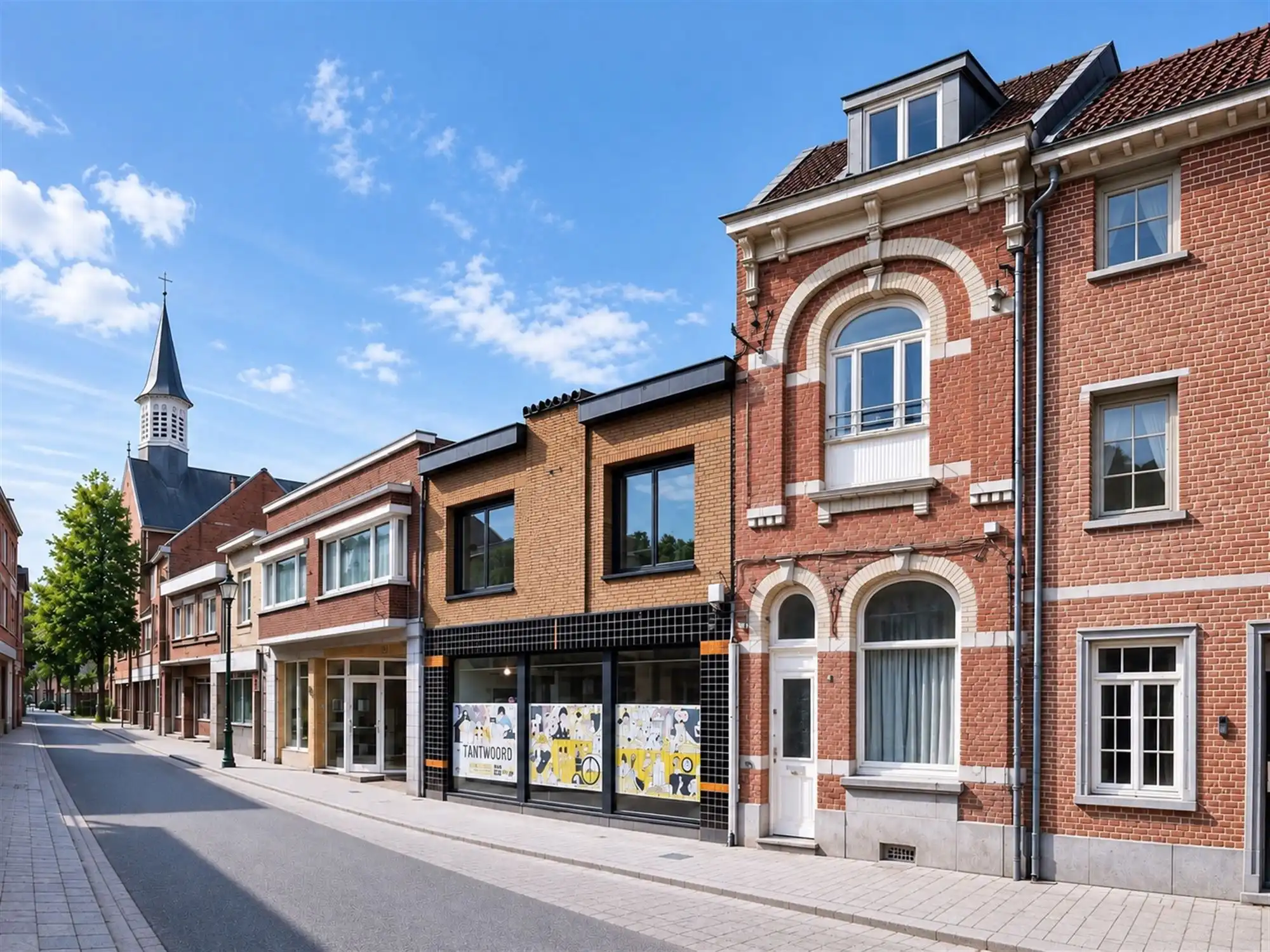Voor de stadsmus is dit pareltje beschikbaar met 5 kamers foto 3
