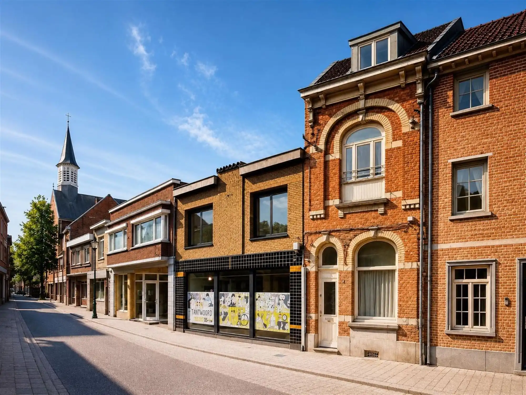 Voor de stadsmus is dit pareltje beschikbaar met 5 kamers foto 3