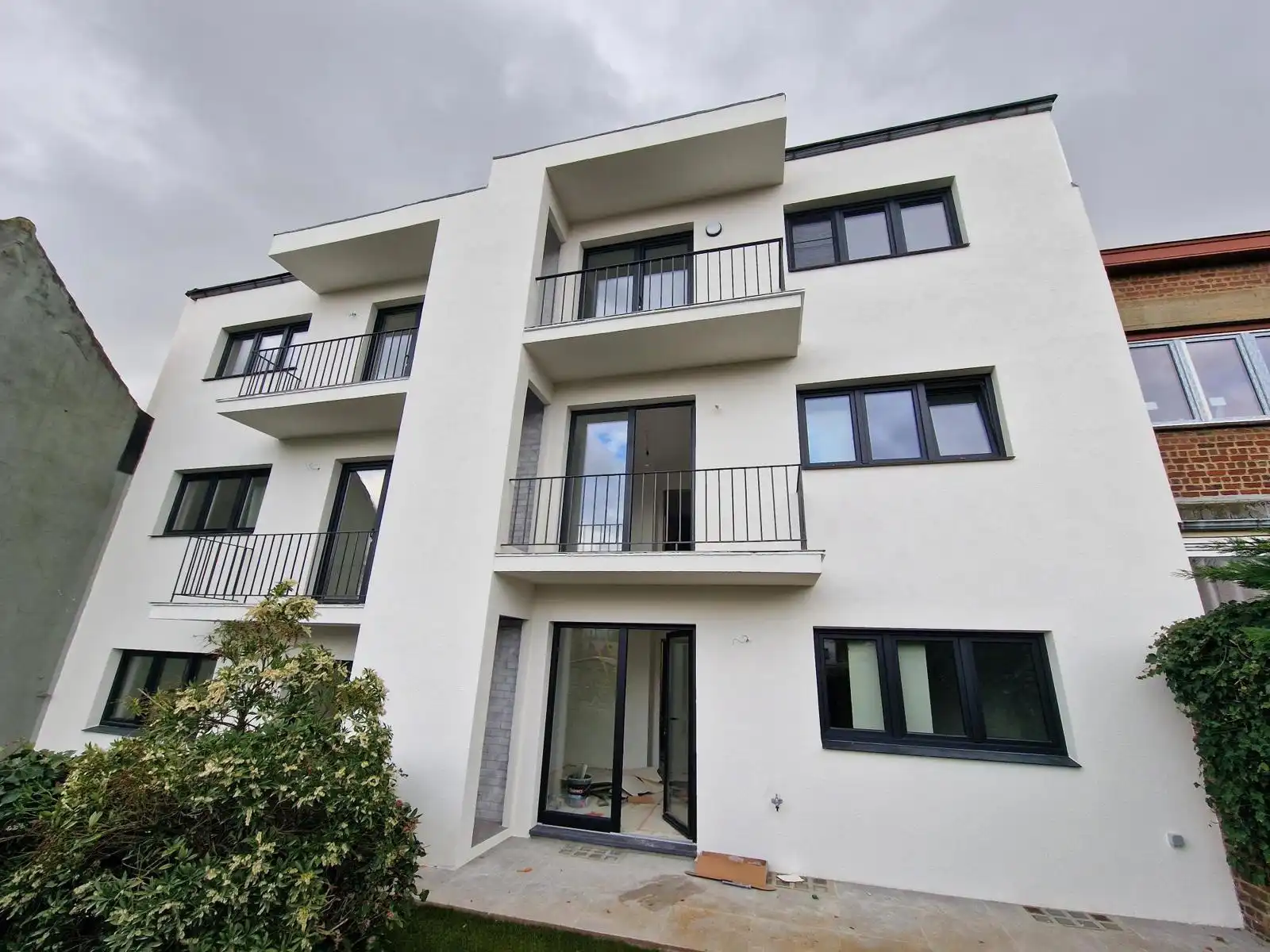 Vernieuwde appartementen 2 slpks te Tervuren foto 2